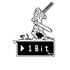 レトロゲーム1bit吹き出し Line スタンプ Line Store レトロゲーム1bit吹き出し Line スタンプ Line Store