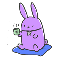 Tsukiusa. Sticker Series 2 – LINE stickers | LINE STORE