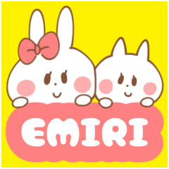 EMIRI-Sticker