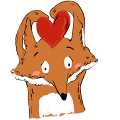 Pebble, The Red Fox