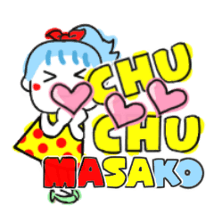 masako's sticker0010