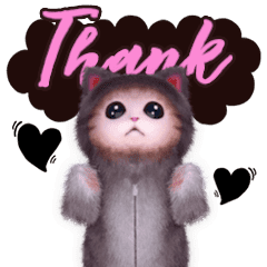 飛び出す パジャマねこ Line スタンプ Line Store 飛び出す パジャマねこ Line スタンプ Line Store