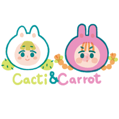 Cacti & Carrot