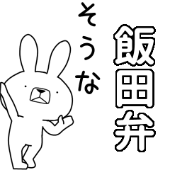 BIG Dialect rabbit[iida]