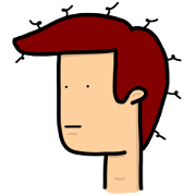 only head