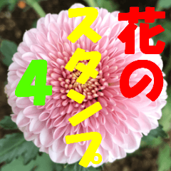 Flower's sticker 4