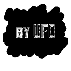 UFO's stamp