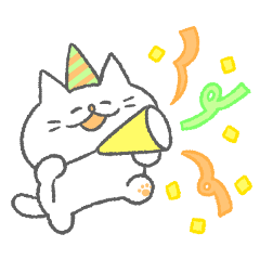 もちお もしゃこ 写真に貼れる Line スタンプ Line Store