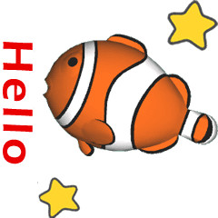 CG Clownfish (2)
