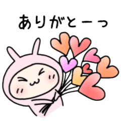 うさものゆるっとあいさつスタンプ Line スタンプ Line Store うさものゆるっとあいさつスタンプ Line スタンプ Line Store