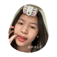 髮捲少女的日語小教室