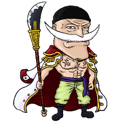One Piece ハバロ スタンプ7 頂上戦争編 Line スタンプ Line Store One Piece ハバロ スタンプ7 頂上戦争編 Line スタンプ Line Store
