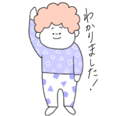 simple cute sticker by gensun