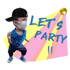 Tiny Let's Party