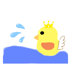 Cute Duck！
