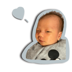 genki__coton sticker
