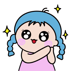 Annie's Message Sticker
