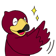 上智大学公式 ソフィアンくんイラストver Line スタンプ Line Store 上智大学公式 ソフィアンくんイラストver Line スタンプ Line Store