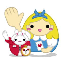 Alice Egg Doll