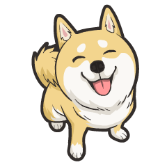 Hi! Shiba