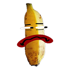 Banana Sticker77
