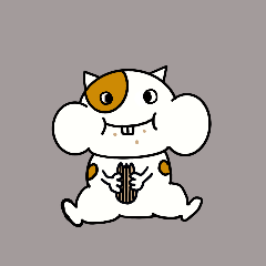 gluttonHAMUMARU