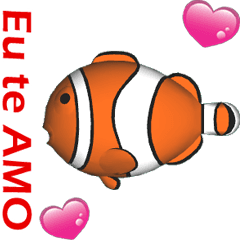 (In Portuguese) CG Clownfish (1)