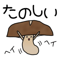 Shitake-san