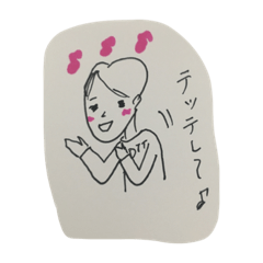 arikororin's sticker 2