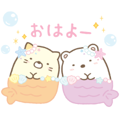 Sumikkogurashi Daily Stickers