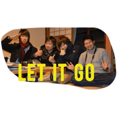 let it go~forever~