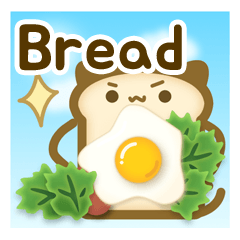 I'm Bread! (En)