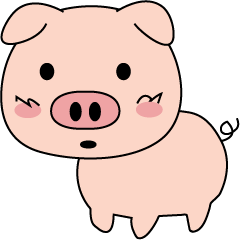 Diary of Mr.Pig of a optimistic pig