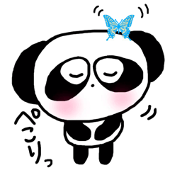 Pretty PANDA P-chan 5