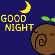 Bebebu the bulb fairy animation sticker