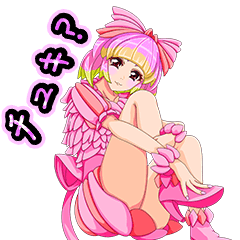 Menhera Voice Pinky Girl 06