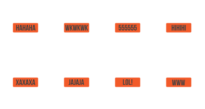 Tertawa Sticker