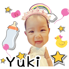 Yuki baby