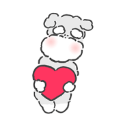 Miniature schnauzer's heartwarming days