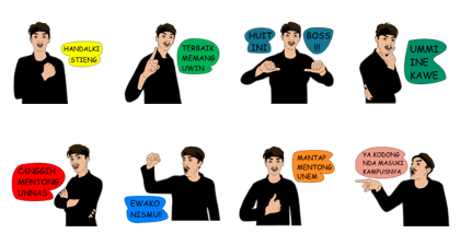Student Makassar: Campus Activist