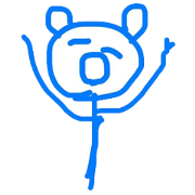 I'm Blue Bear
