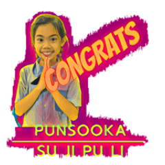 Punsooka Thank you ,Sweet Dream,congrats