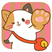 Supporter cat