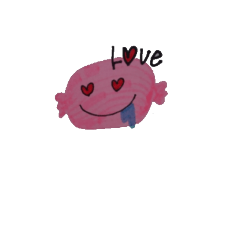 kawaii candy chan
