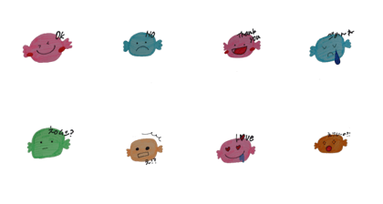 kawaii candy chan