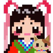 Komachi-chan from Zuisin-in temple
