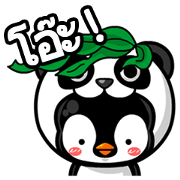 "hello Foo-ding": Makaru Friends(TH)