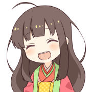 Princess Terute Sticker2