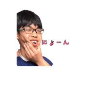AJsticker 2nd