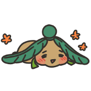 Ojigi-chan's everyday life